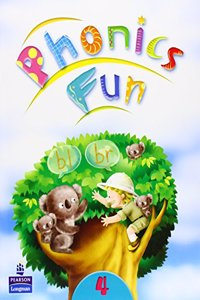 Phonics Fun Student Book 4