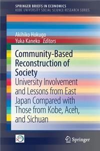 Community-Based Reconstruction of Society