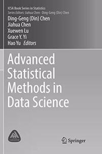 Advanced Statistical Methods in Data Science