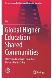 Global Higher Education Shared Communities