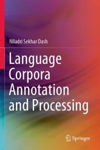 Language Corpora Annotation and Processing