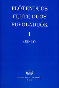 Flute Duos Volume 1