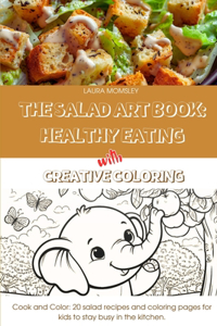 Salad Art Book