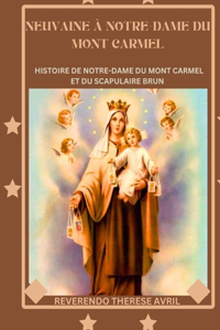 Neuvaine à Notre-Dame du Mont Carmel