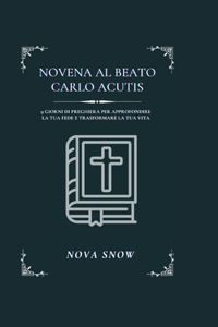 Novena al Beato Carlo Acutis