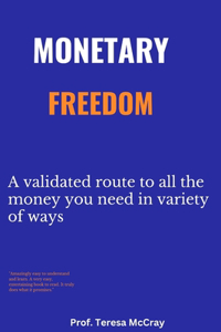 Monetary Freedom