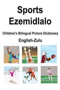 English-Zulu Sports / Ezemidlalo Children's Bilingual Picture Dictionary