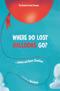 Where Do Lost Balloons Go?