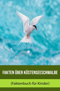 Fakten über Küstenseeschwalbe (Faktenbuch für Kinder)