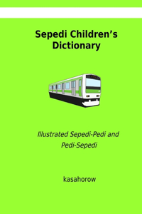 Sepedi Children's Dictionary