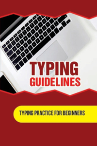Typing Guidelines