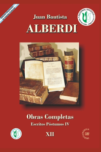 Juan Bautista Alberdi 12