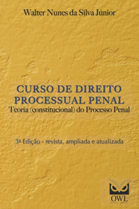 Curso de Direito Processual Penal