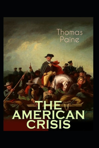 The American Crisis by Thomas Paine illustrated edition
