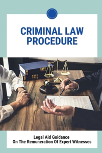 Criminal Law Procedure