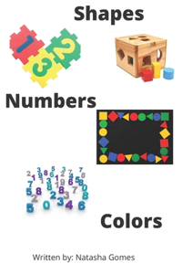 Shapes Numbers Colors