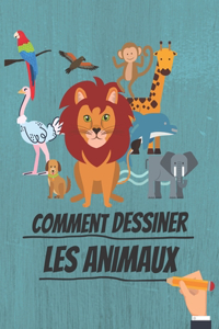 Comment dessiner les animaux ?
