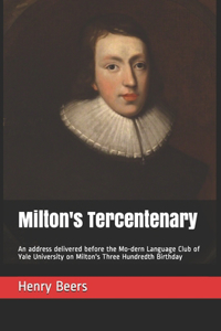 Milton's Tercentenary