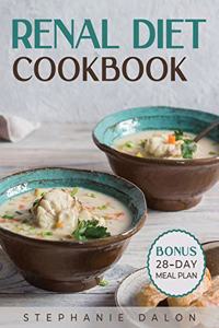 Renal Diet Cookbook