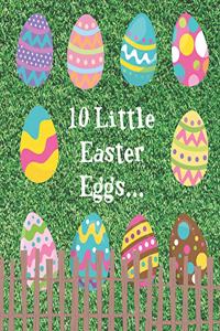 10 Little Easter Eggs