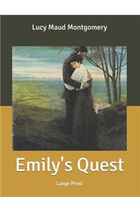 Emily's Quest