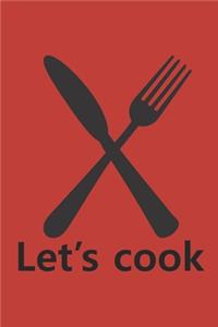 Let's cook
