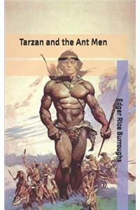 Tarzan and the Ant Men
