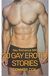 20 Gay Erotic Stories