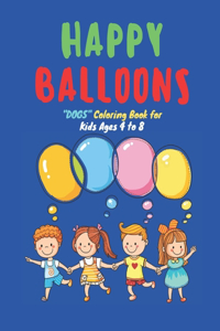 Happy Balloons