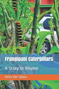 Frangipani Caterpillars