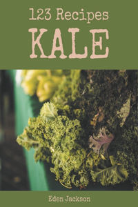 123 Kale Recipes