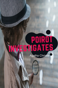 Poirot Investigates by Agatha Christie