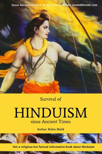 Survival of Hinduism since Ancient Times