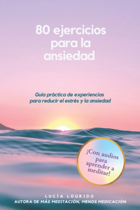 80 ejercicios para la ansiedad