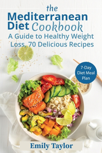 Mediterranean Diet Cookbook