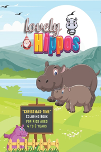 Lovely Hippos