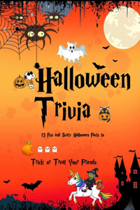 Halloween Trivia