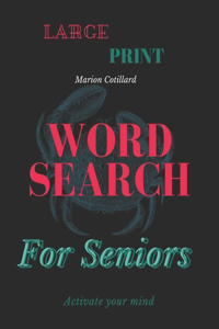 large print word search for seniors