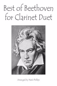 Best of Beethoven for Clarinet Duet