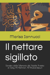 nettare sigillato