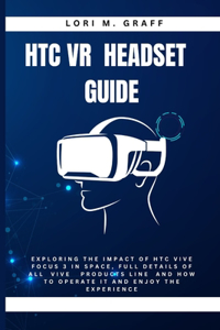 Htc VR Headset Guide