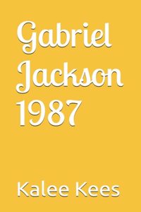 Gabriel Jackson 1987
