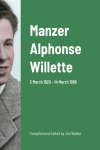 Manzer Alphonse Willette