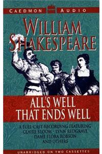 All's Well That Ends Well