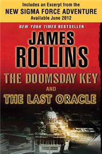 The Doomsday Key and the Last Oracle with Bonus Excerpts