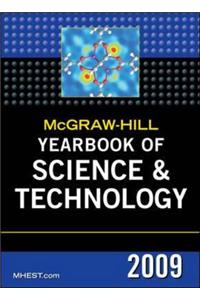 McGraw-Hill Yearbook of Science and Technology 2009