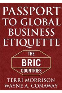 Passport for Global Business Etiquette