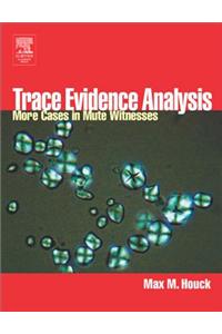 Trace Evidence Analysis