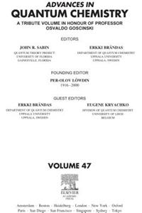 Advances in Quantum Chemistry