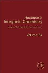 Inorganic/Bioinorganic Reaction Mechanisms